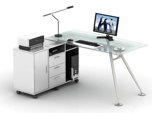 מאמר - שולחן מחשב מעוצב